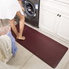 Red Anti Fatigue Kitchen Mat