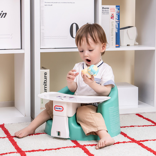 Baby Booster Seat with Tray