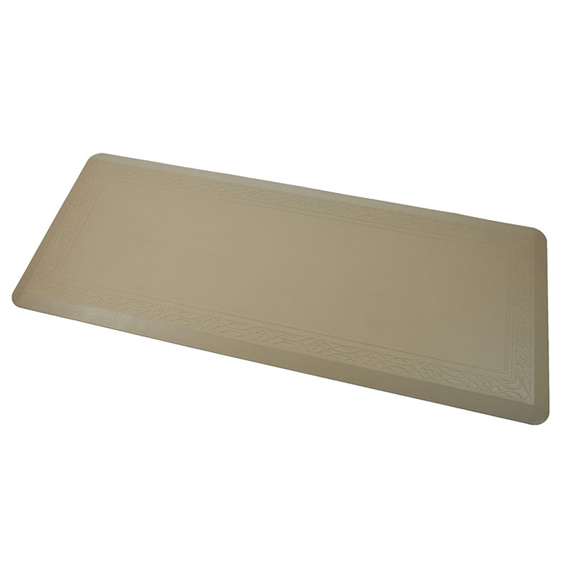 Red Anti Fatigue Kitchen Mat CZBROAD